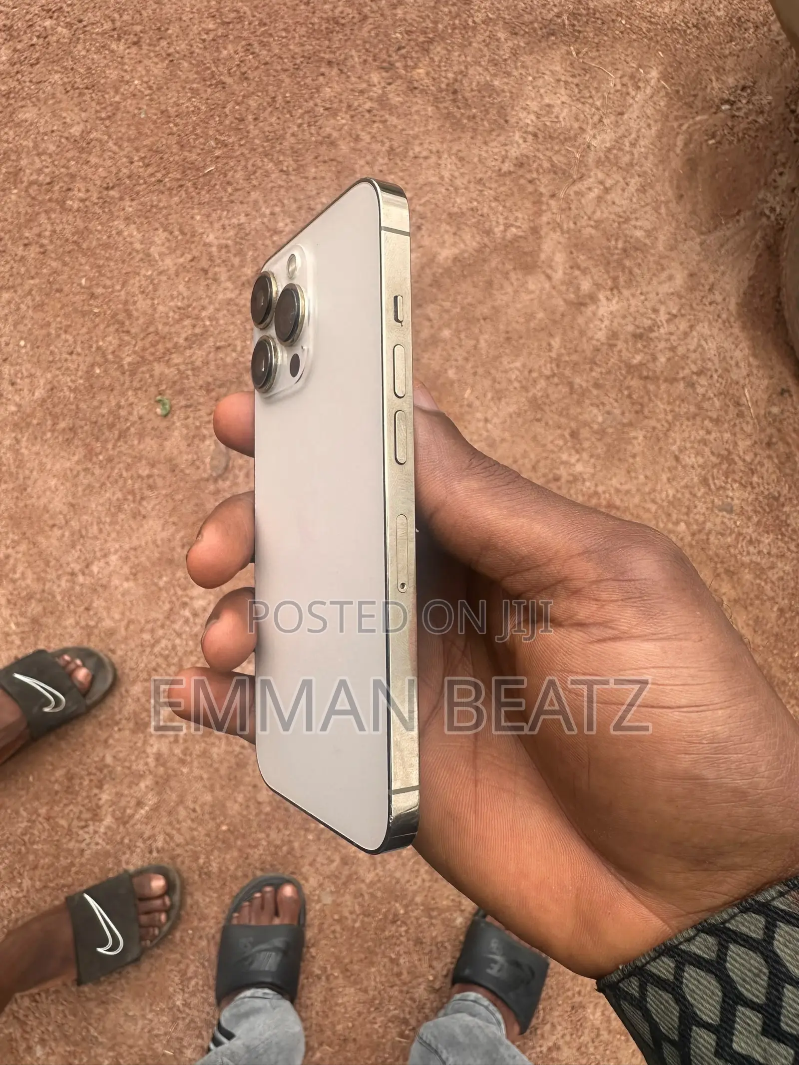Apple iPhone 13 Pro 128 GB White
