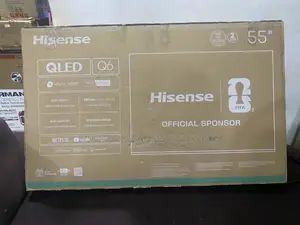 Hisense 55Q61QAVT QLED Home Television