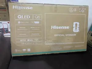 Hisense 55Q61QAVT QLED Home Television