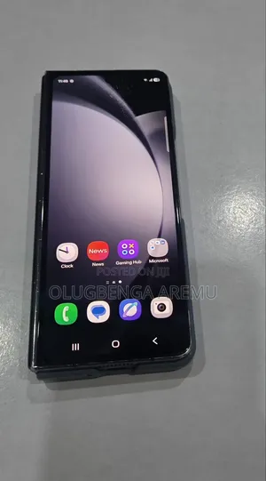 Samsung Galaxy Z Fold 5 256 GB Black