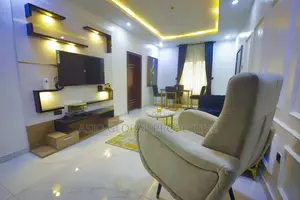 2-Bedroom Luxury Apartment in Adeniyi Jones, Ikeja
