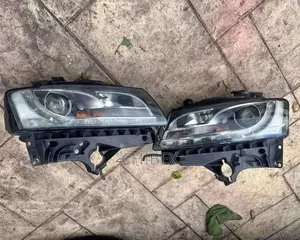 Set of Full Light Audi A5 2010