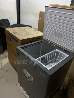 142L Kenstar Freezer With Adjustable Thermostat