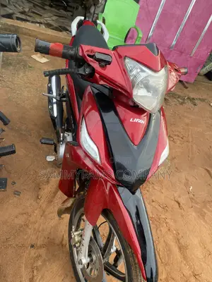 Lifan 110cc 2025