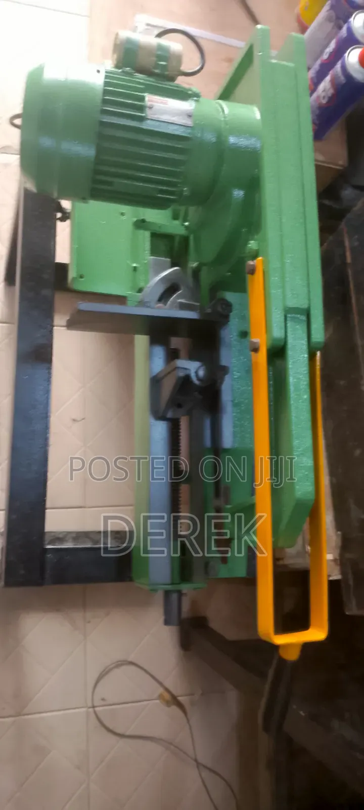 Cutting Machine