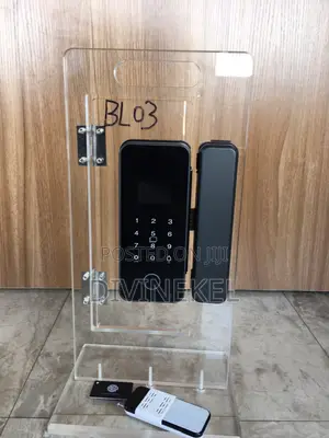 Security Focused Door Lock