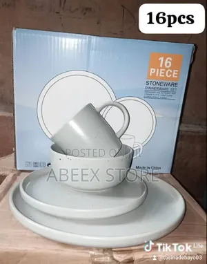 4in1 Dinner Sets (16pcs)