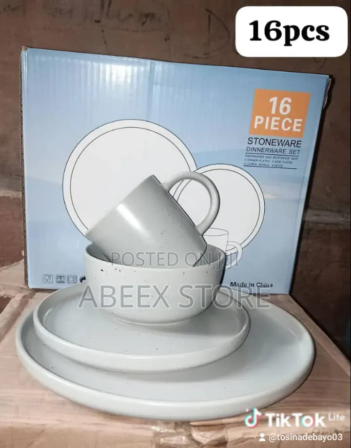 4in1 Dinner Sets (16pcs)