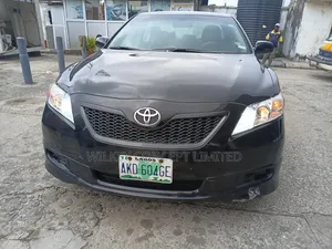 Toyota Camry 2009 Black