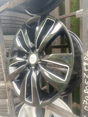 18inches for Kia Sportgae Factory Filted Tokunbo Available in Stock