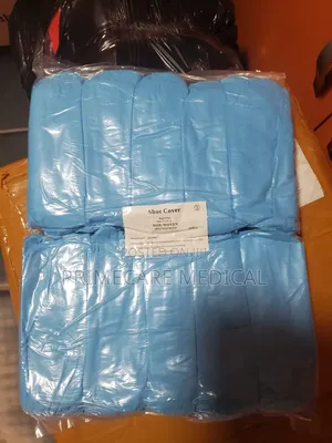Disposable Non-Woven Shoe Covers
