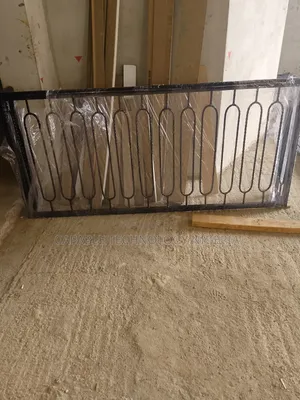 Wrought Iron Balcony