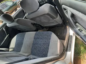 Nissan Primera 1999 Silver