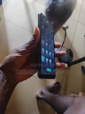 Infinix Note 12i 128 GB Black