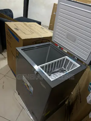 Kenstar KS-210S Freezer With Removable Basket