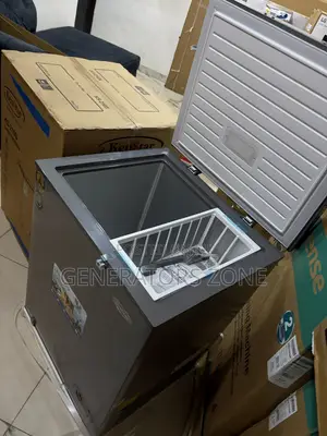 Kenstar KS-210S Freezer With Removable Basket