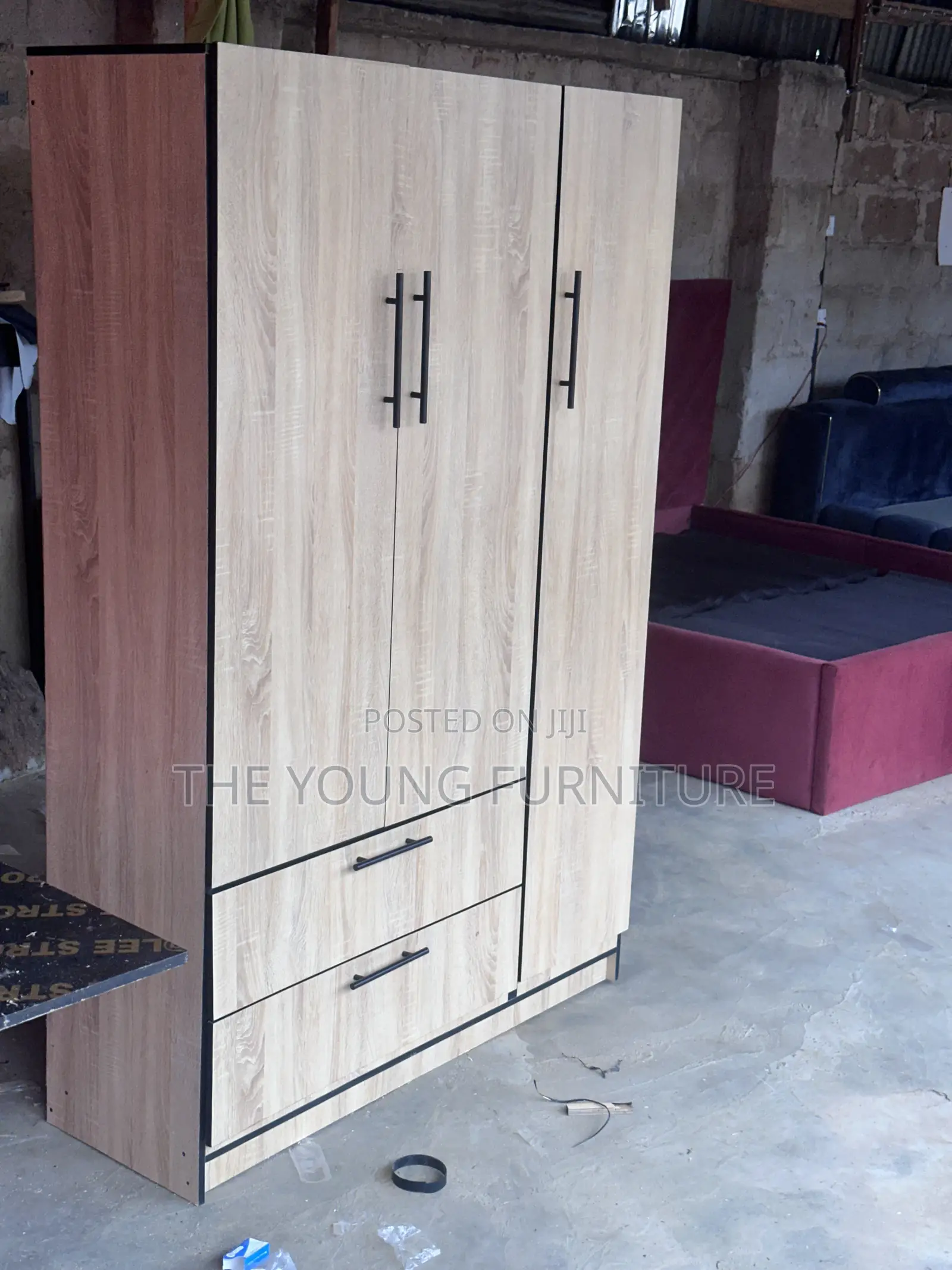 6 by 4 Wardrobe