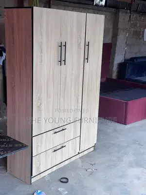 6 by 4 Wardrobe