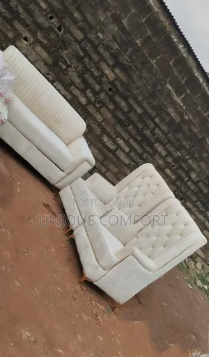 Brand New Full Padded 2,1,1 Upholstery Couch