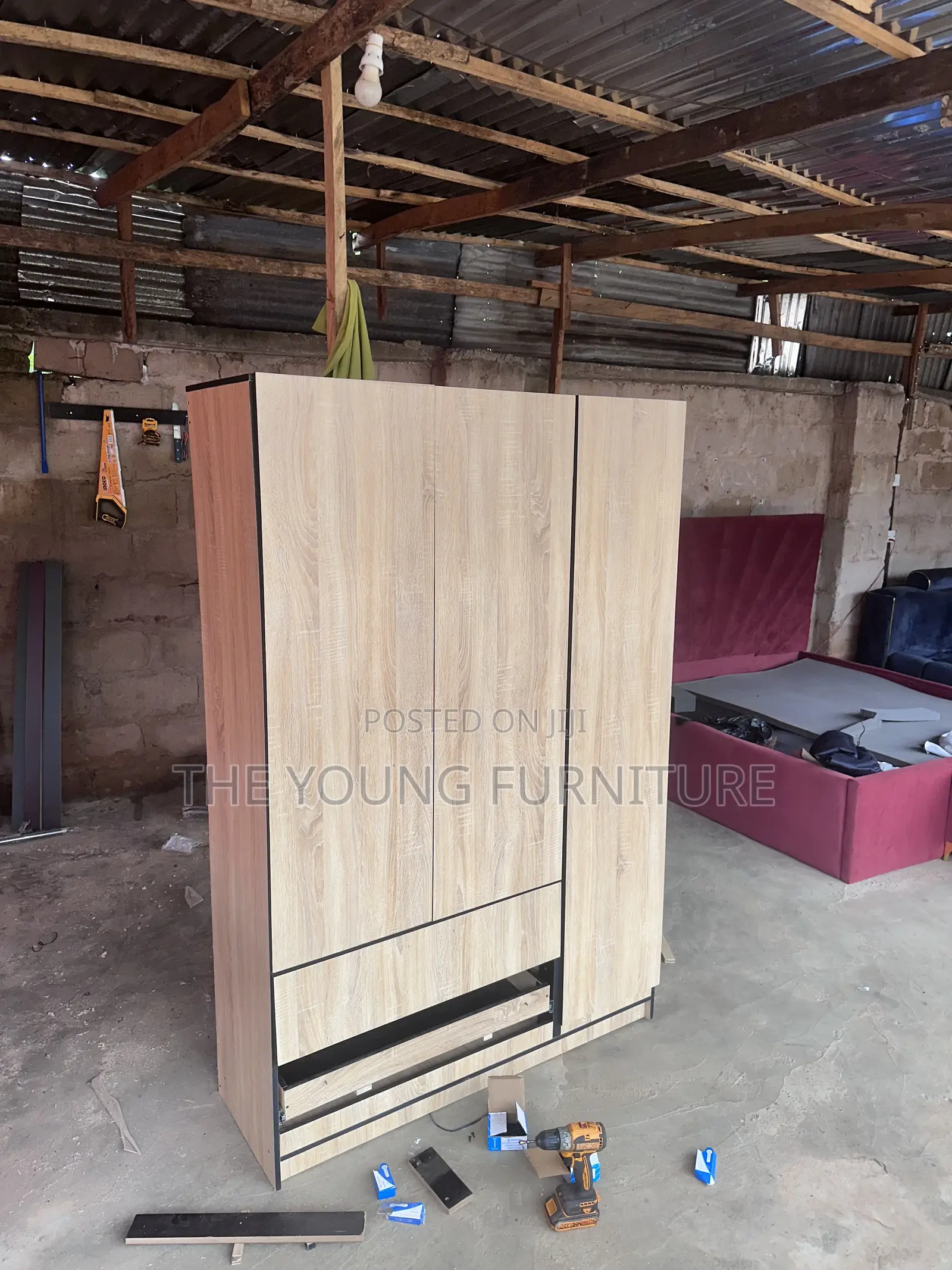 6 by 4 Wardrobe