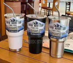 Travel Tumbler
