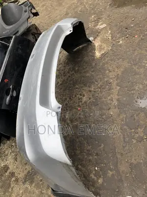 Back Bumper Honda Accord 2008-2012