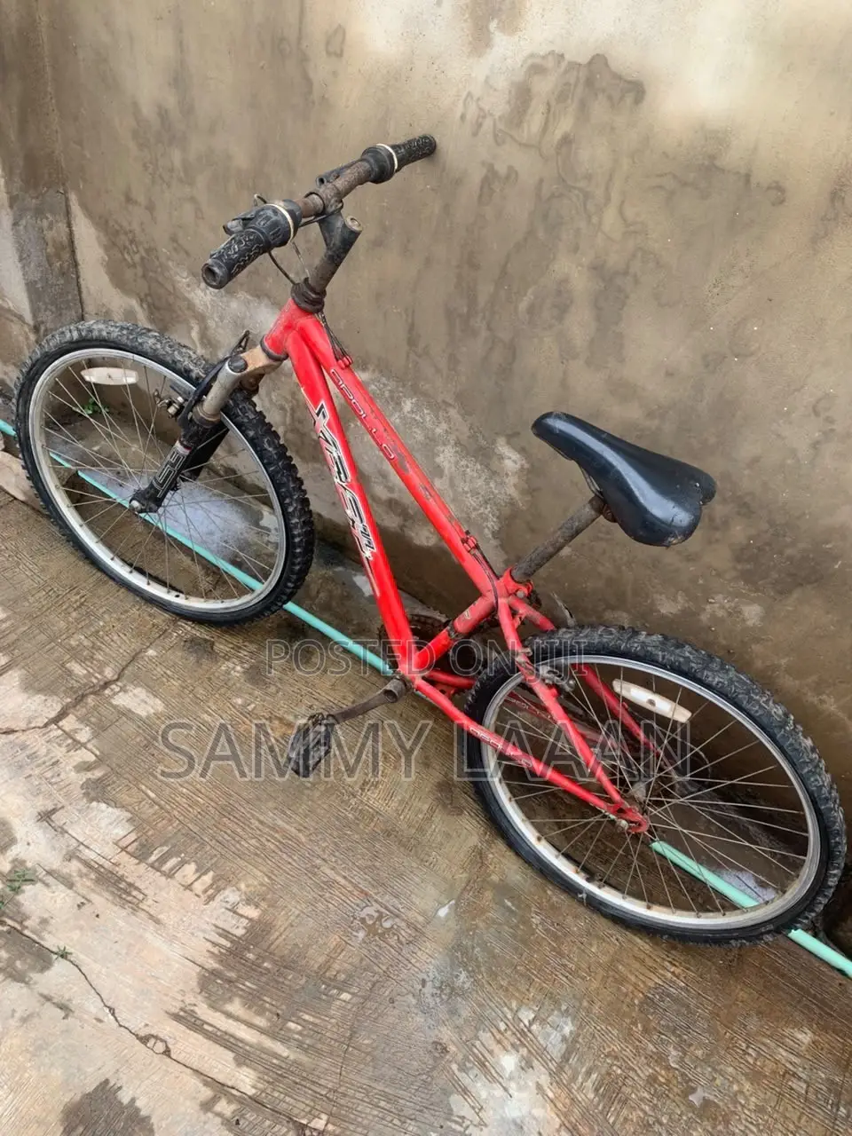 Used Bicycle for Sale