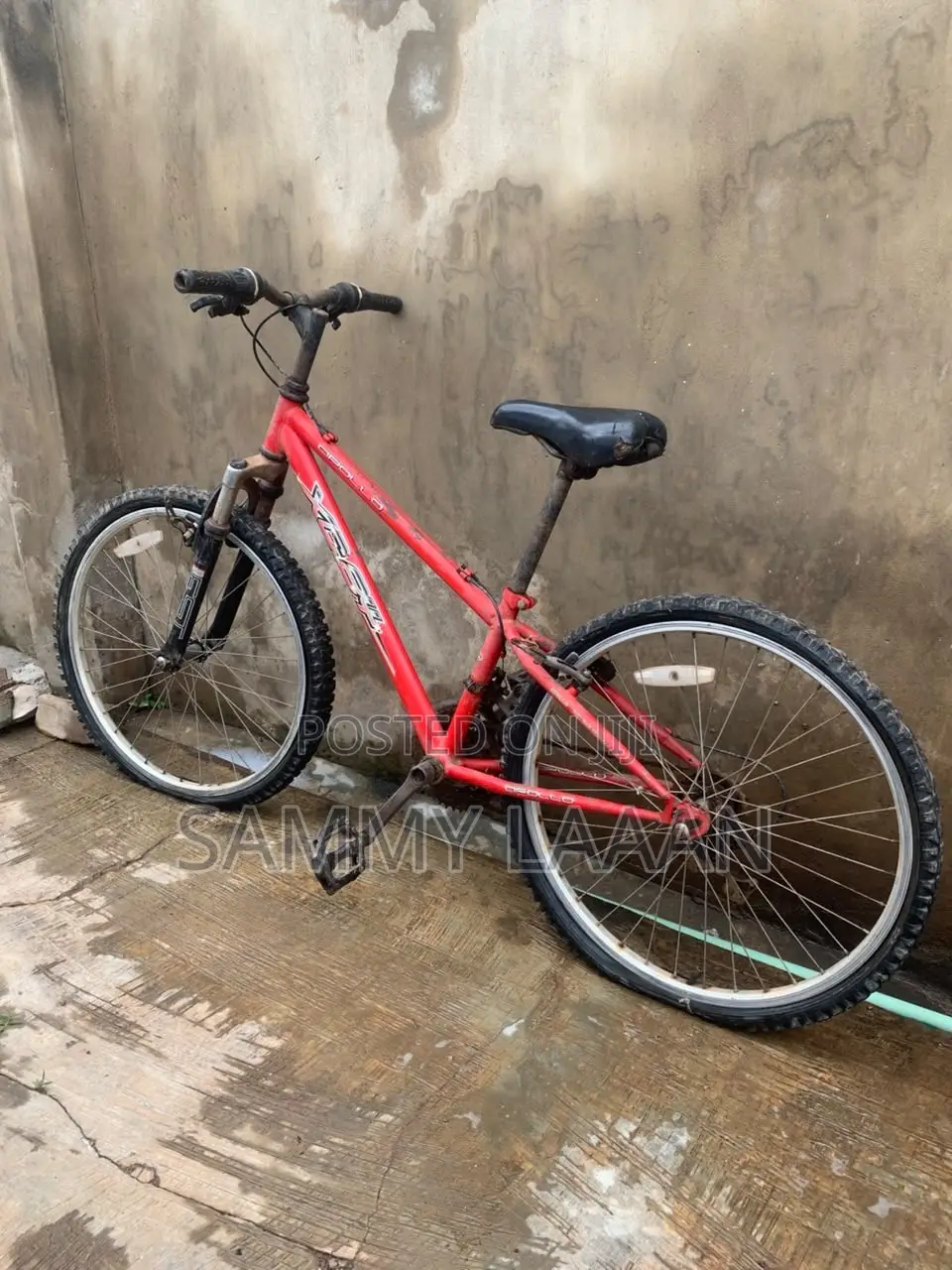 Used Bicycle for Sale