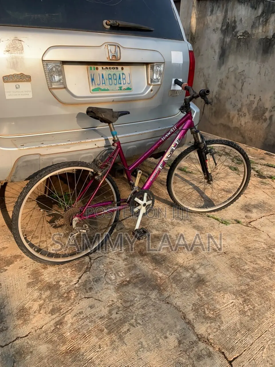 Used Bicycle for Sale