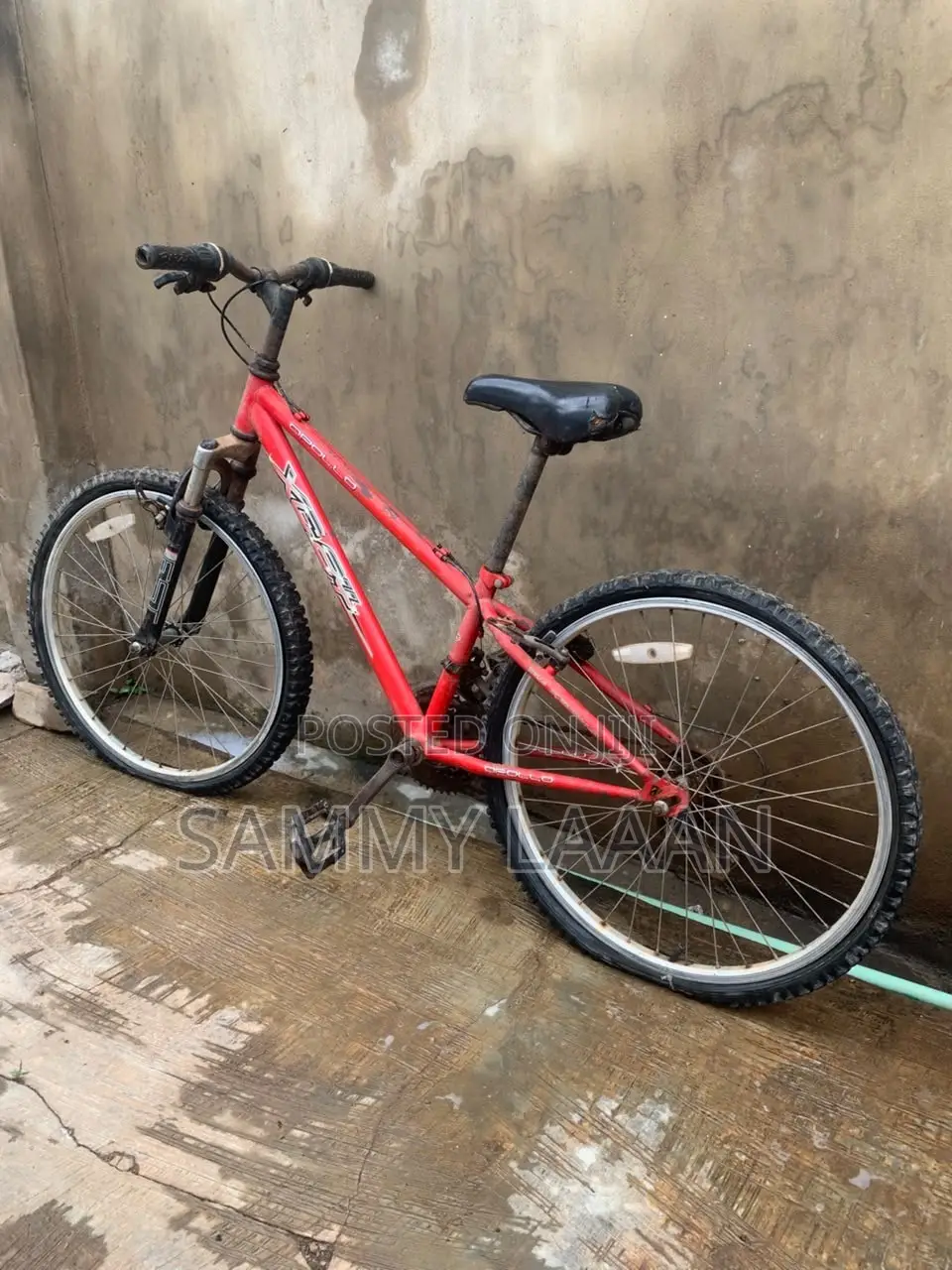 Used Bicycle for Sale