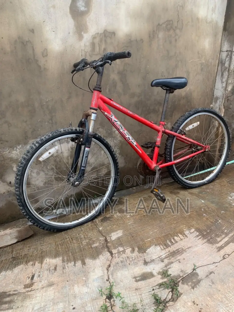 Used Bicycle for Sale