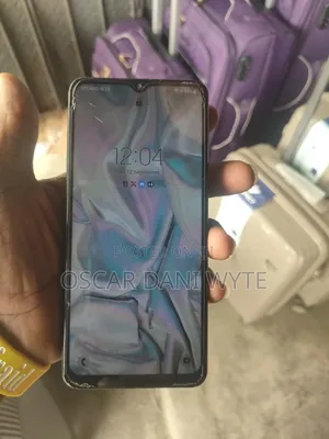 Samsung Galaxy A12 64 GB Black