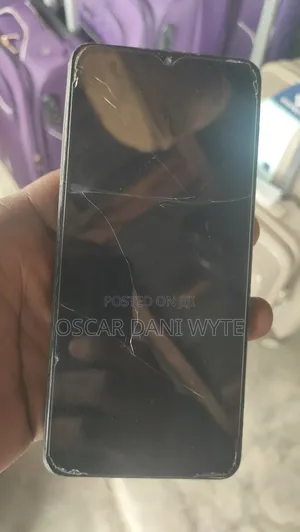 Samsung Galaxy A12 64 GB Black