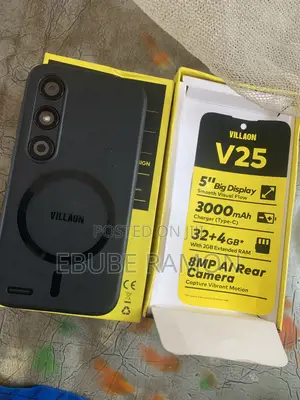 Villaon V20 SE 32 GB Black