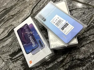 New Xiaomi Redmi Note 8 64 GB Blue