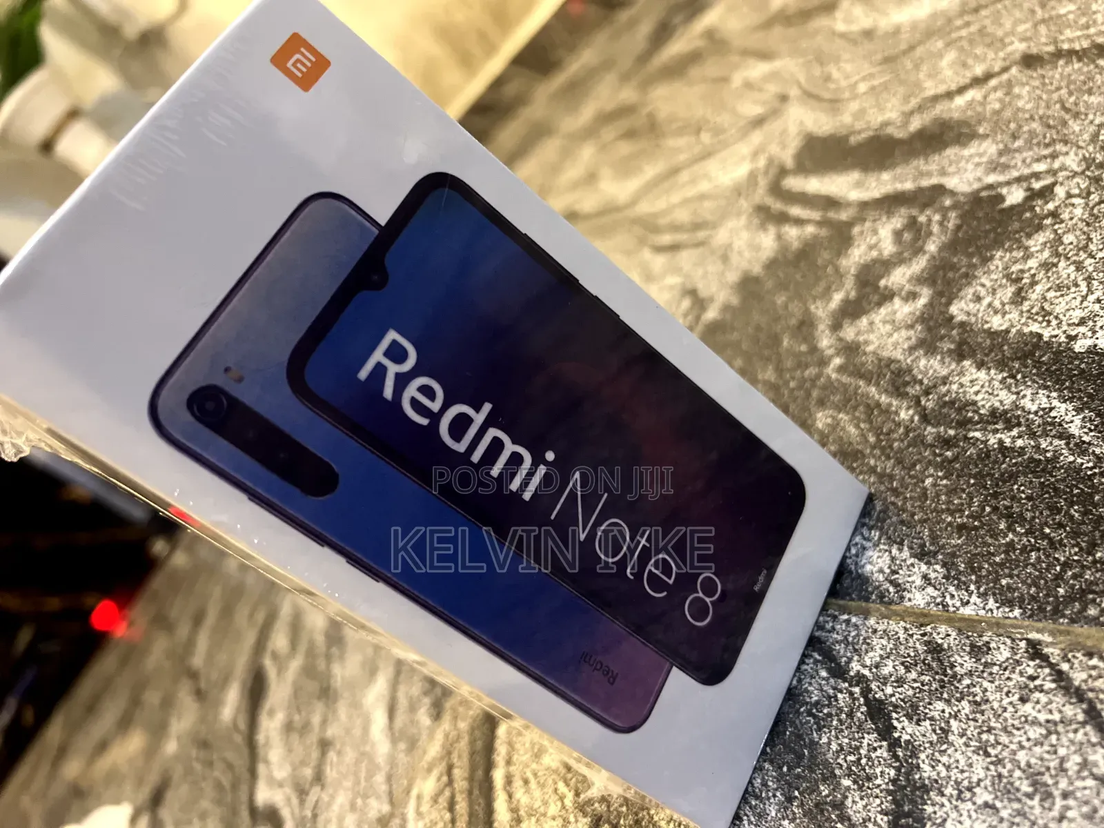 New Xiaomi Redmi Note 8 64 GB Blue