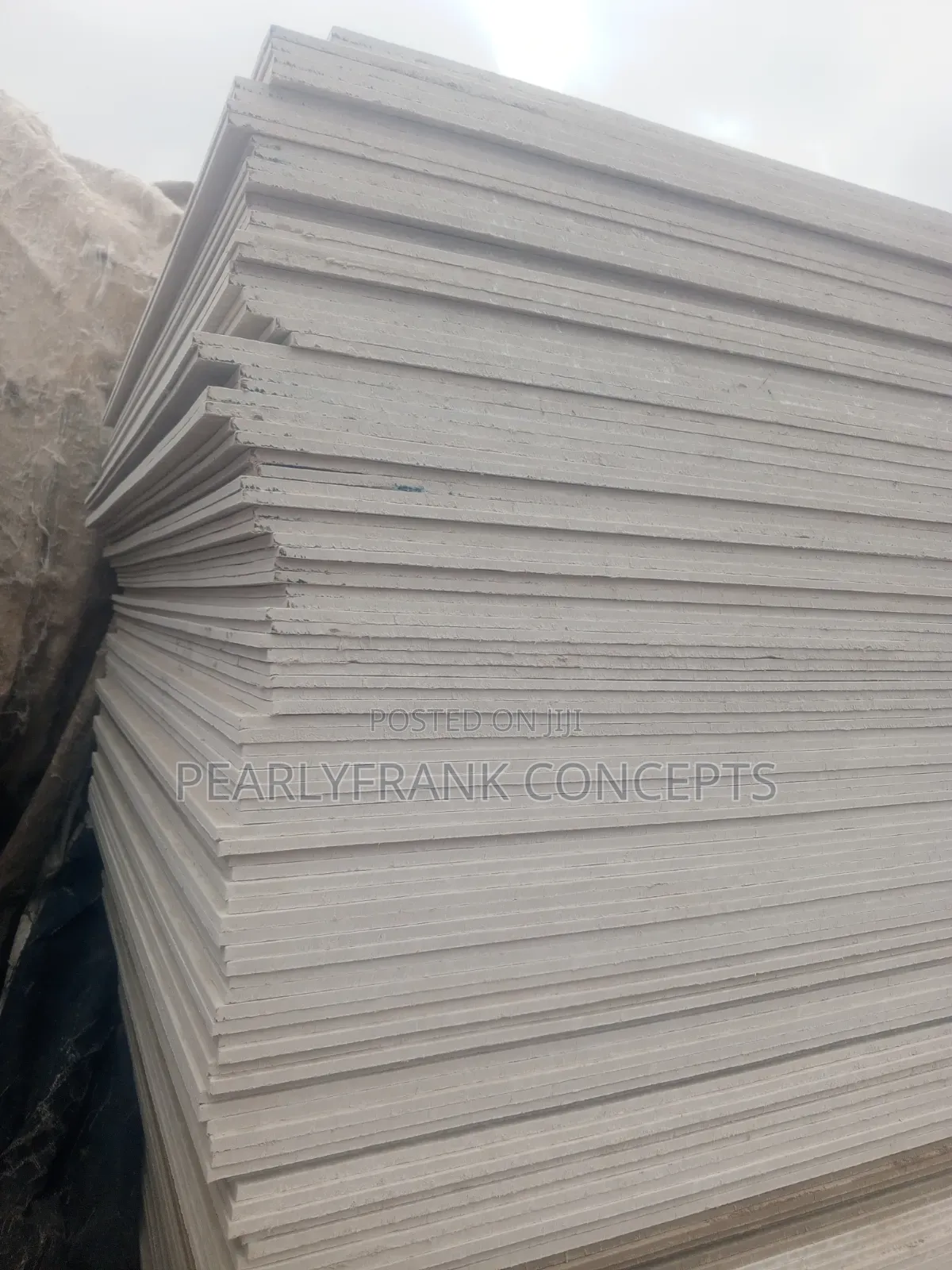 Cement Boards 10MM