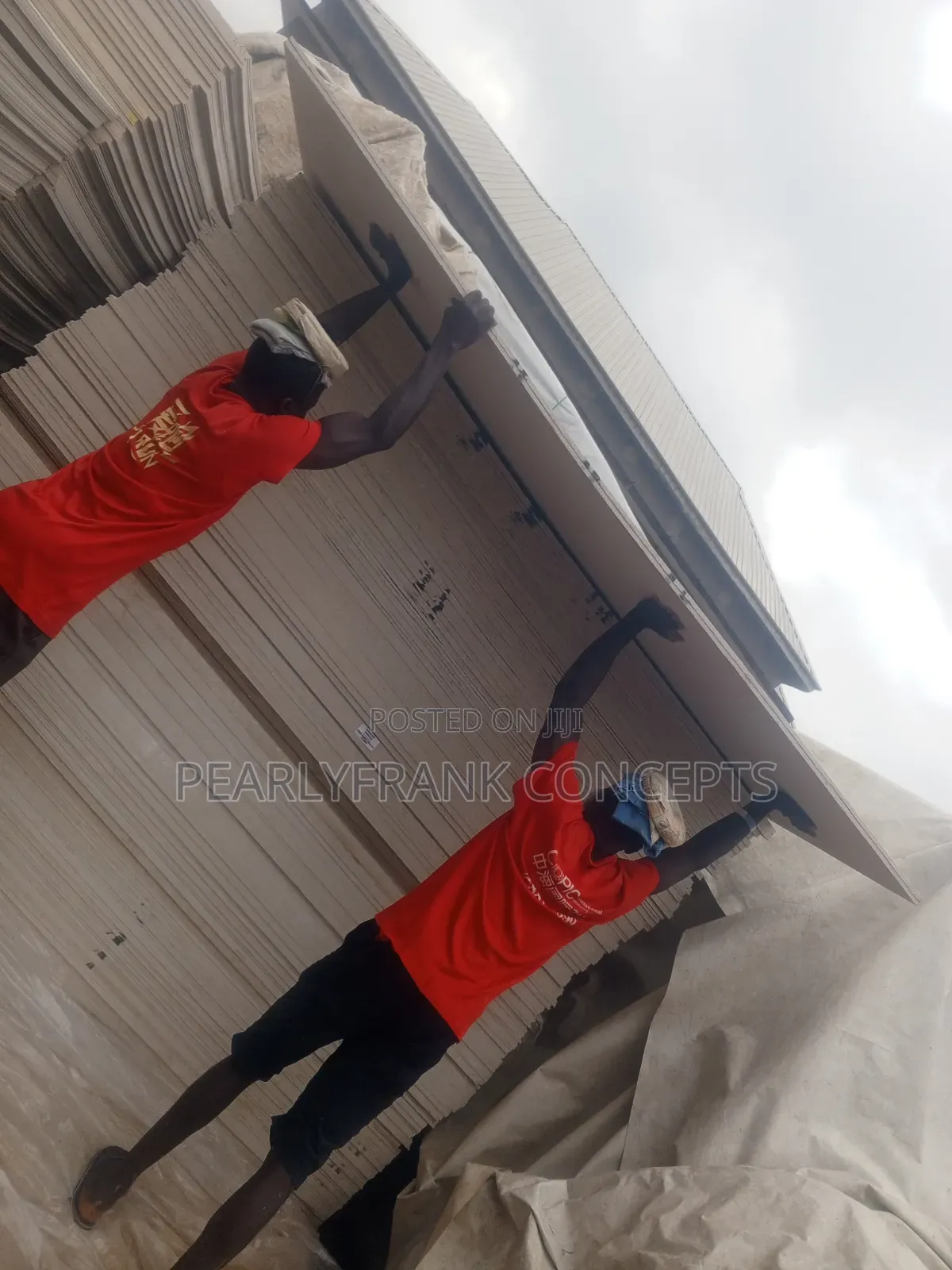 Cement Boards 10MM