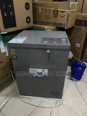 Kenstar KS-210S Freezer With Interior Illumination 160l