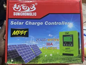 Sunchonglic 30a MPPT Solar Charge Controller