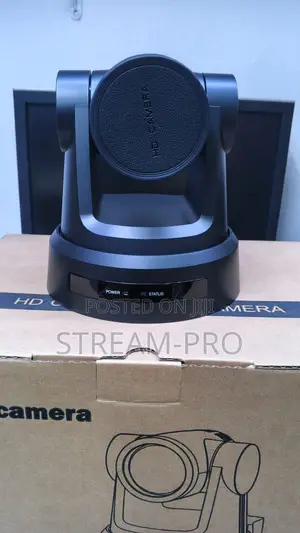 Full HD With Ai Tracker Video Broadcasting and Conferencing PTZ Camera
