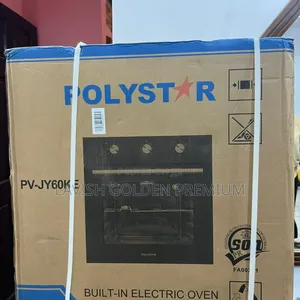 Brand New Polystar Built-in Electric Oven