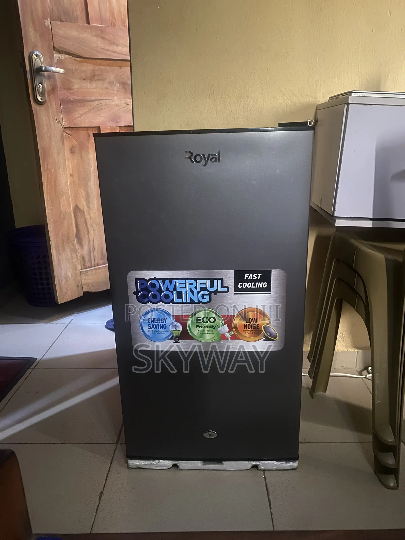Side Door Fridge