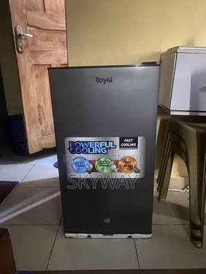 Side Door Fridge