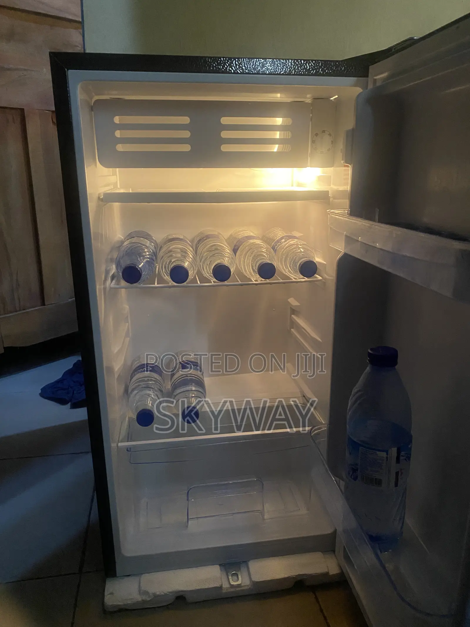 Side Door Fridge