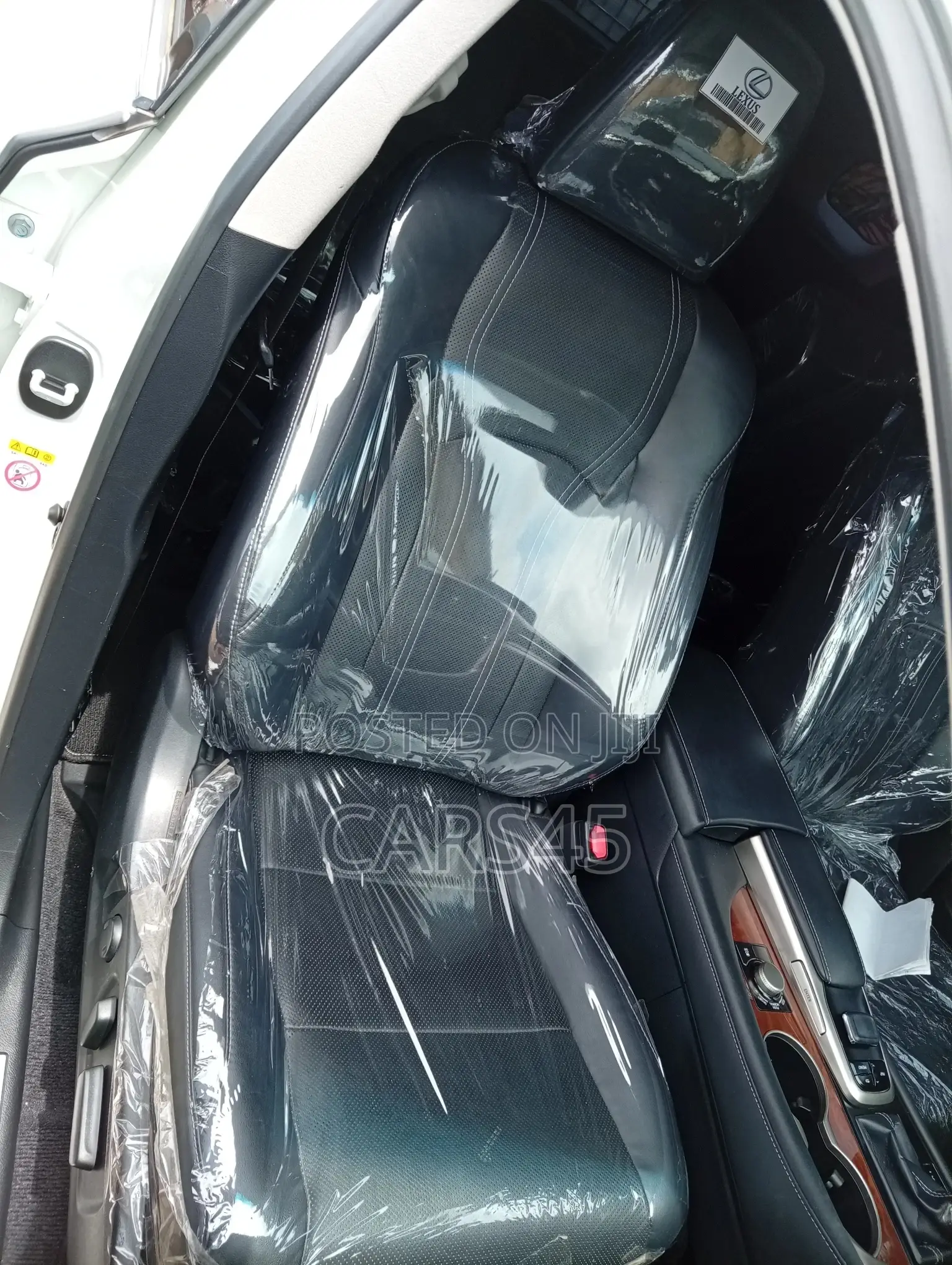 Lexus RX 2018 White