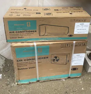 Hisense 1HP Split Inverter Air Conditioner