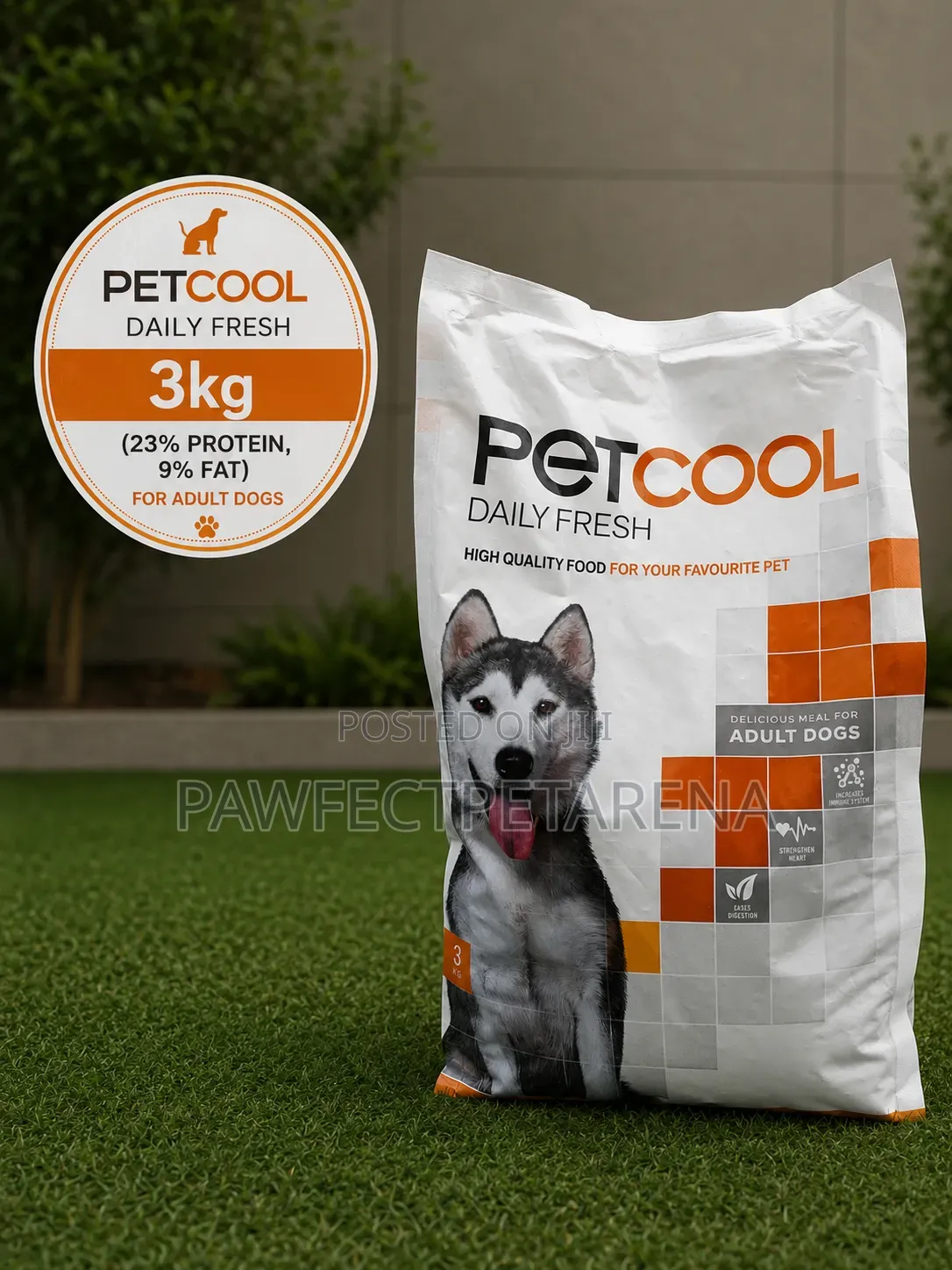 Petcool Daily Fresh 3kg