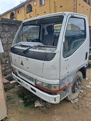Heavy Duty Truck