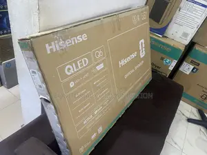 Hisense 55 Inches QLED Multimedia Television